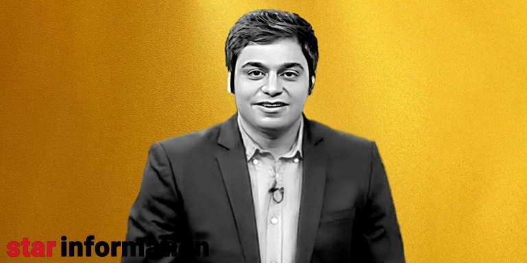 بیوگرافی کامل علی زندی فر گوینده سابق اخبار جوانه‌ ها