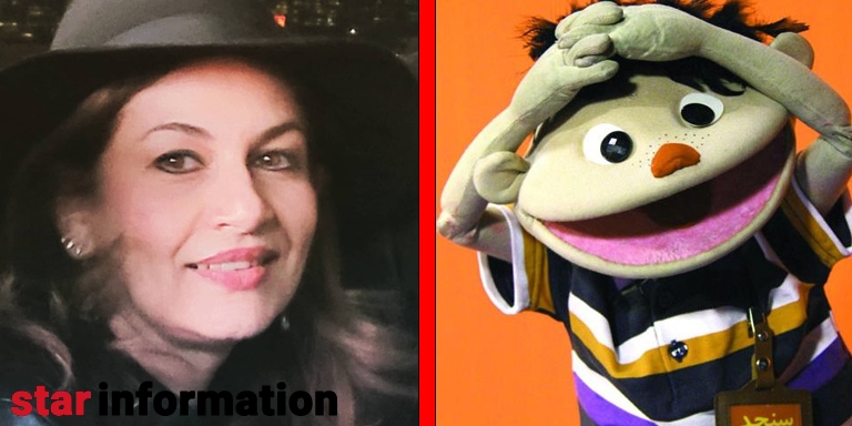 بیوگرافی کامل نگار استخر (صداپیشه عروسک سنجد)