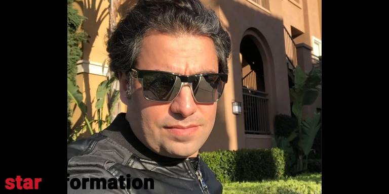 زندگی شخصی و آغاز مسیر علی زندی‌فر