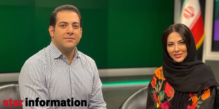 عکس همسر و فرزندان شاهین جمشیدی