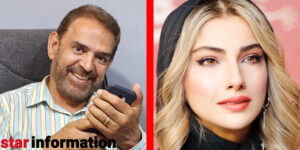 فیروز کریمی چرا به محیا دهقانی فحش داد