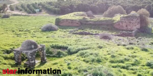 محل فیلم‌ برداری کنعان در سریال یوسف پیامبر