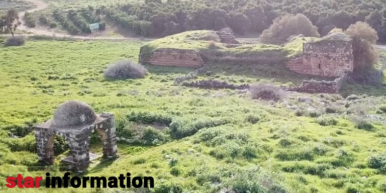 محل فیلم‌ برداری کنعان در سریال یوسف پیامبر