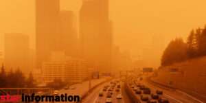 چرا شهر های ایران آلوده شدند؟ دلیل اصلی توسط وزیر محیط زیست مخشص شد