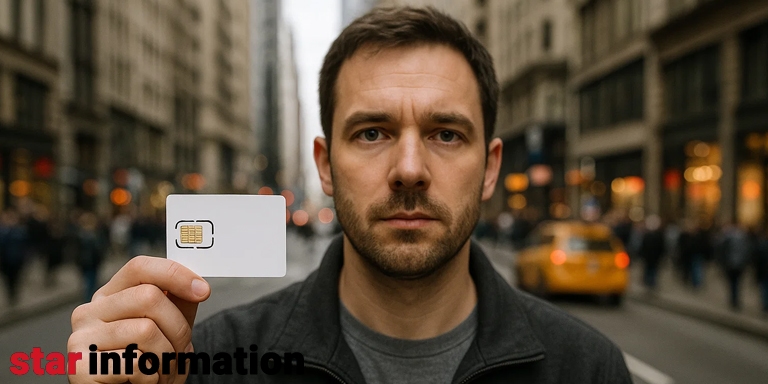 چگونه سیم کارت سفید را بخریم؟