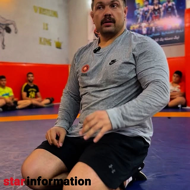 فعالیت کمیل قاسمی در المپیک ۲۰۱۶ ریو