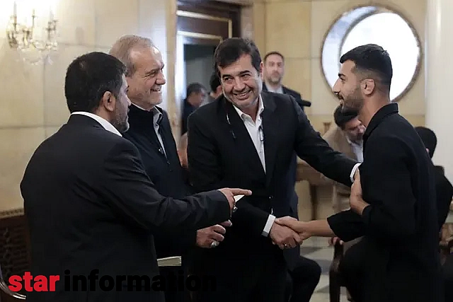 اشاره پزشکیان به آموزه‌های اسلامی و مسئله اسرائیل