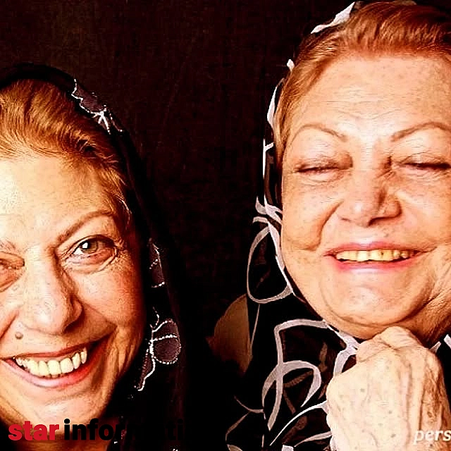 تمام عکس های ثریا قاسمی 4