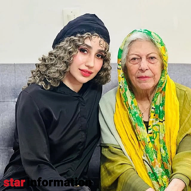 تمام عکس های ثریا قاسمی 6