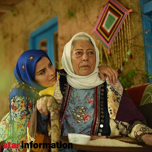 تمام عکس های ثریا قاسمی 8