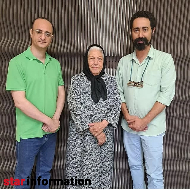 تمام عکس های ثریا قاسمی 10