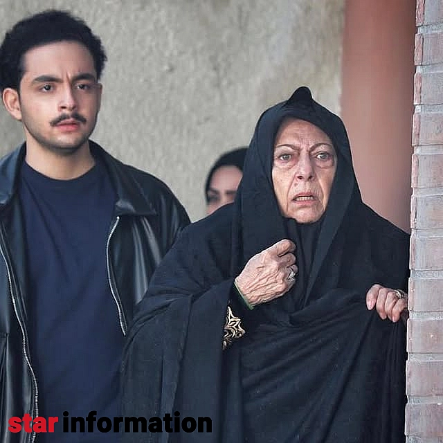 تمام عکس های ثریا قاسمی 13