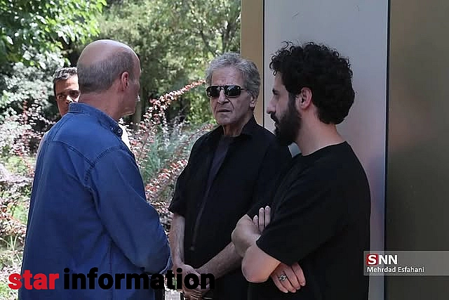 فرزندان و نوه ابوالفضل پورعرب