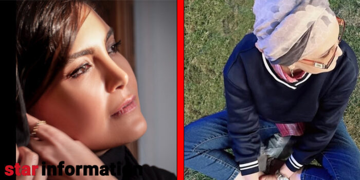 بیوگرافی کامل سامیه لک بازیگر سریال آنام