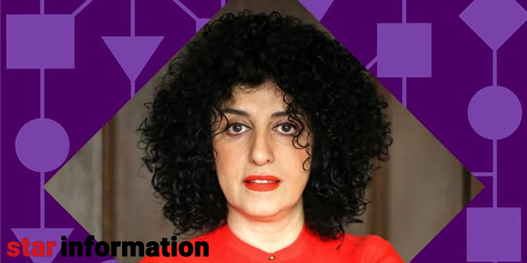 بیوگرافی کامل نرگس محمدی (فعال سیاسی و زندانی)