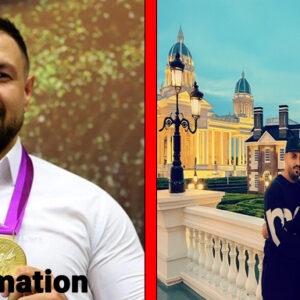 بیوگرافی کامل کمیل قاسمی و همسرش