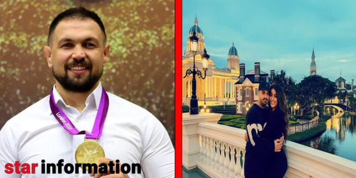 بیوگرافی کامل کمیل قاسمی و همسرش