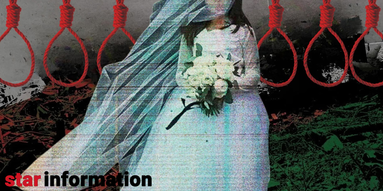 عروس کودک پس از پرداخت دیه از اعدام نجات یافت!